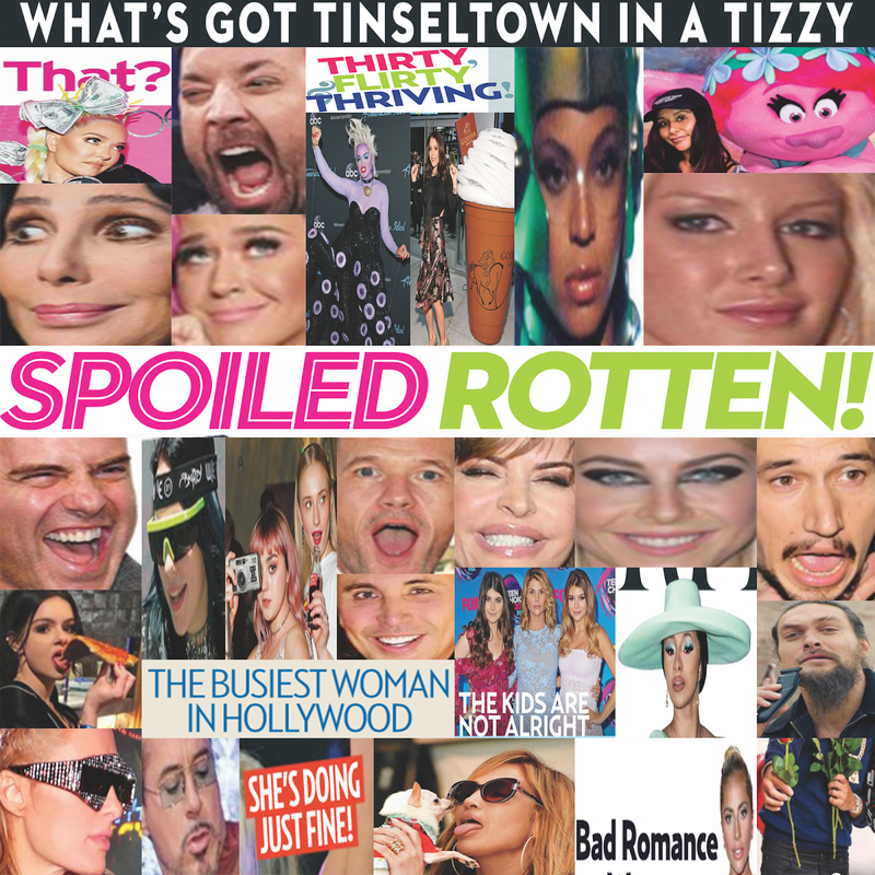 Illustration for article titled This Week In Tabloids: Does Scooter Braun Require Us Weekly to Airbrush Justin Bieber's Paparazzi Photos?